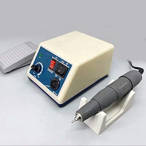 Cepillo de carbono de laboratorio Micromotor Micro Motor Fuerte 204 (máx. 35, 0000) con E-Type