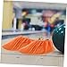 Kisangel Bowling Shoe Covers Reusable Lint Fabric Enhanced Grip Non-Slip Washable 2-Pair Set for Indoor Use for Bowling Accessories