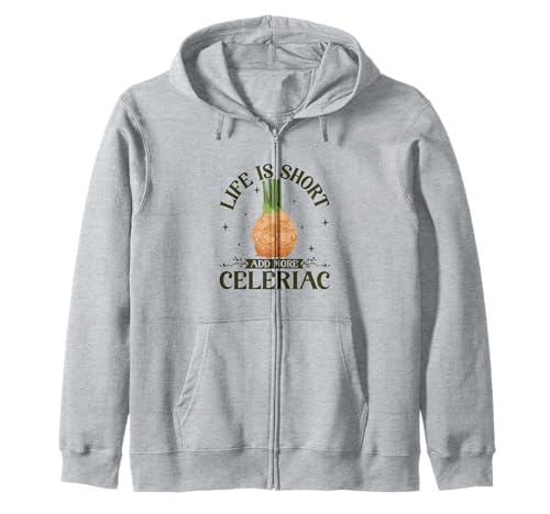 Dame más apio Sudadera con Capucha