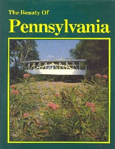 Hardcover Beauty of Pennsylvania Book