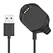 TUSITA Charger for Garmin Approach S5 S6 Golf Watch - USB Charging Cable Clip Cradle 100cm - Smartwatch Accessories