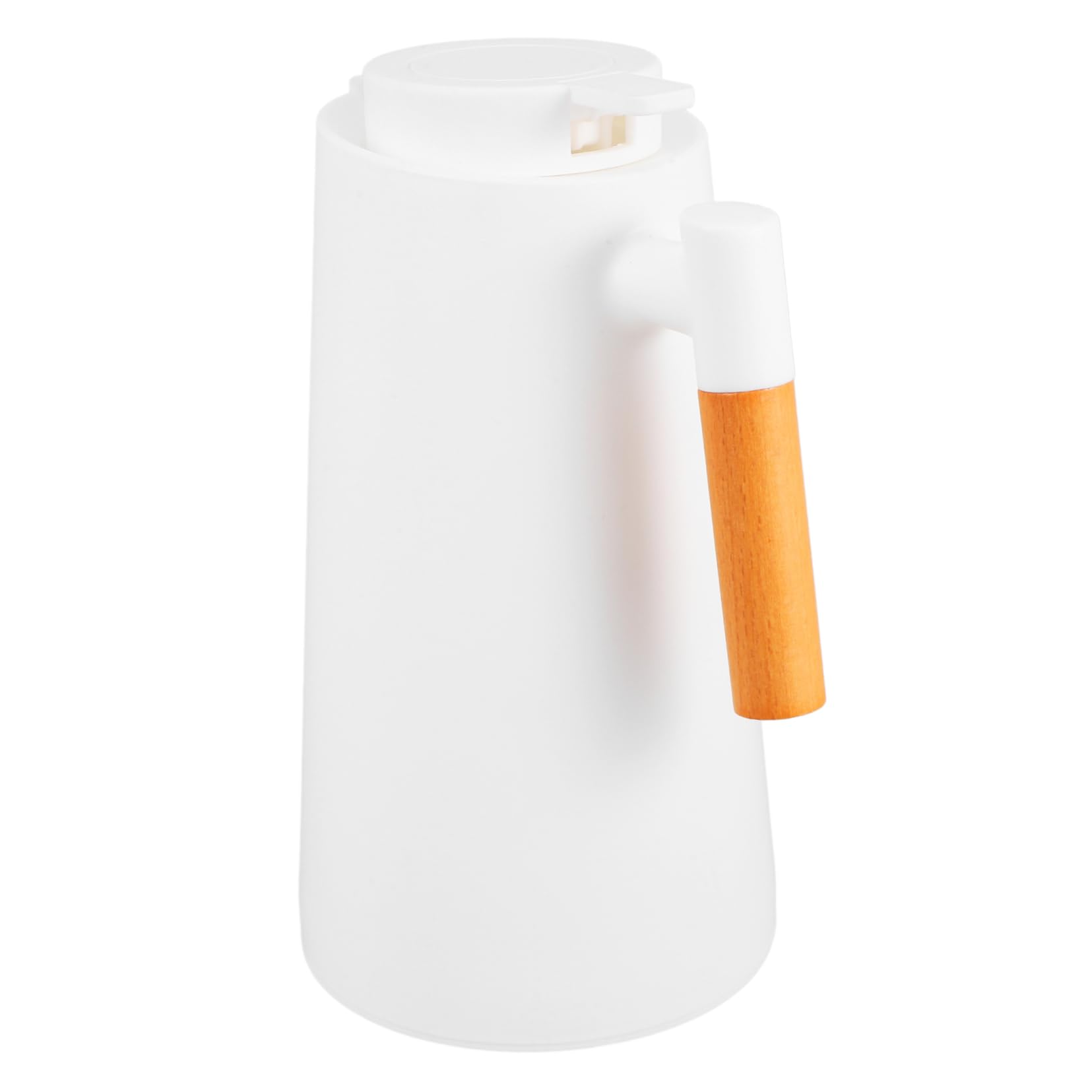 Zerodeko Termo Botella de Agua Aislada para Jarra de Café Jarra Térmica de Inoxidable con Tapa para Oficina y Hogar Capacidad