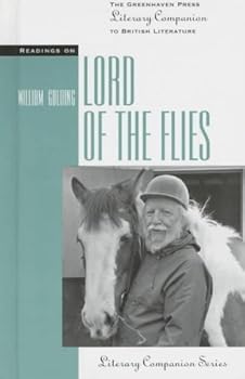 Hardcover Readings on Lord of the Flies Book