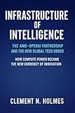 Infrastructure of Intelligence: The AMD–OpenAI Partnership and the New Global Tech Order: How Compute Power Became the New Currency of Innovation (English Edition)