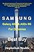 Produktbild SAMSUNG Galaxy A52 & A52s 5G For Dummies Best Buy: The ultimate Samsung user manual for the Galaxy A52 5G and A52s 5G Smartphones for Newbies and Seniors to learn how to use the Smartphones with ease