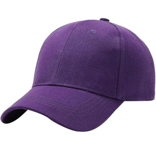 Boné Hat Básico Liso Adulto-Unissex com Aba Curva ajustável 85% poliéster Tamanho único Cat cap (ROX