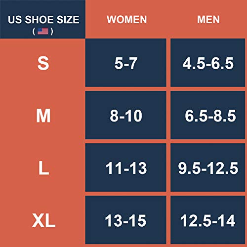 Lapulas Athletic Ankle Socks Low Cut Cushioned Anti-Blister Running Tab Sports Socks For Men And Women 6Pairs X-Large #TOP4