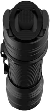 Ledlenser TFX Gacrux 2500, Taktikal Şarjlı El Feneri