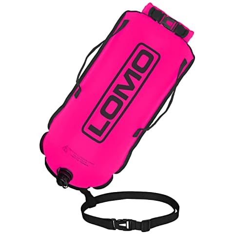 Sac de natation Lomo Cover