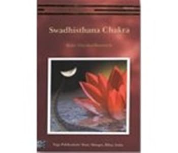 Paperback Swadhisthana Chakra Book