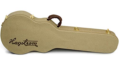 Hagstrom Hagstrom Case C54 - für Alvar Arch Top Modelle