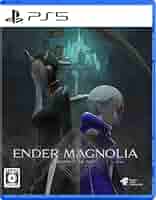 PlayStation - PS5 ENDER MAGNOLIA: Bloom in the Mist限定版 ENDER MAGNOLIA: Bloom in the Mist