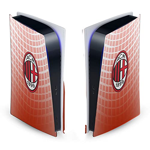 Peau autocollante PS5 AC Milan anti rayure console