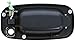 Dorman 77261 Front Driver Side Exterior Door Handle Compatible with Select Chevrolet / GMC Models, Textured Black