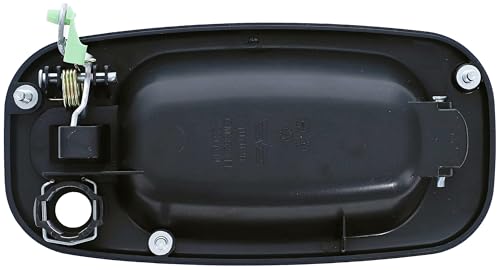 Dorman 77261 Front Driver Side Exterior Door Handle Compatible with Select Chevrolet / GMC Models, Textured Black by Dorman - Image 2