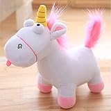 2. Este juguete de peluche puede durar horas jugando y abrazándose.