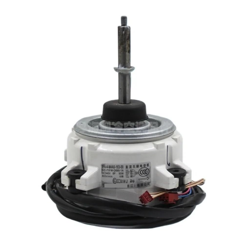 WANGZEQIOU Central Air Conditioner Outdoor Unit DC Fan Motor 1FA-4-M4A0-163-00 SIC-71FW-D890-1A Conditioning Parts