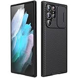 Excelente sensación: la parte posterior de la funda protectora negra está hecha de material de PC de alta calidad, mientras que los bordes están hechos de material de TPU suave, previene eficazmente las molestas huellas dactilares y la acumulación de polvo o grasa.