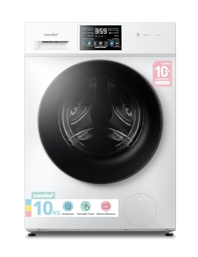 COMFEE' Lavasciuga 10 kg/7 kg, Classe Energetica A/D, 1400 Giri,...
