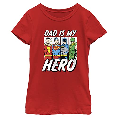 Image of DC Comics Girls' Hero Dad