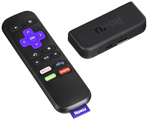 Roku Express main view