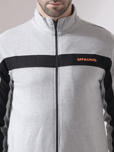 Image of OFF LIMITS Men's CORE CNS Zipper Tracksuits