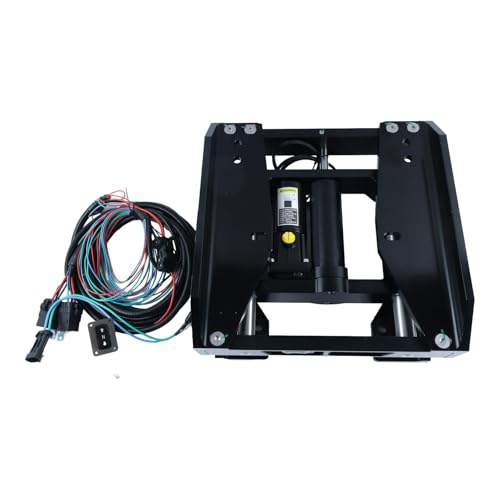 HOLDWELL Hydraulic Jackplate 6