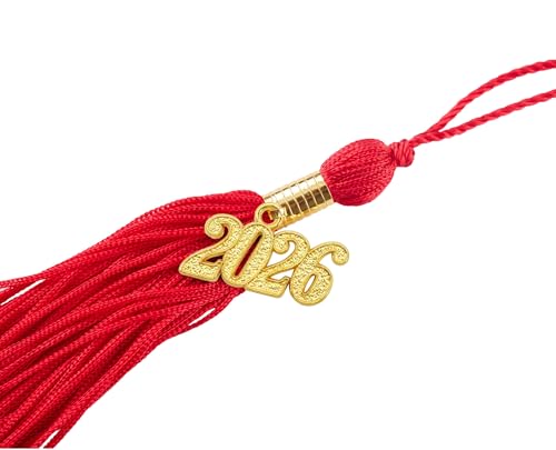 Image of GradClassical Matte Graduation Cap and Gown 2026 Set for High School and College Bachelor