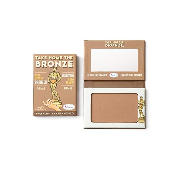 theBalm Take Home The Bronze