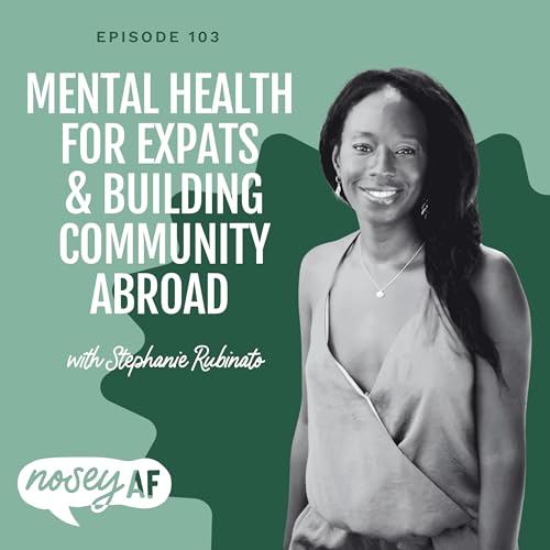 Mental Health for Expats &mdash; Building Community Abroad with Moved With Peace