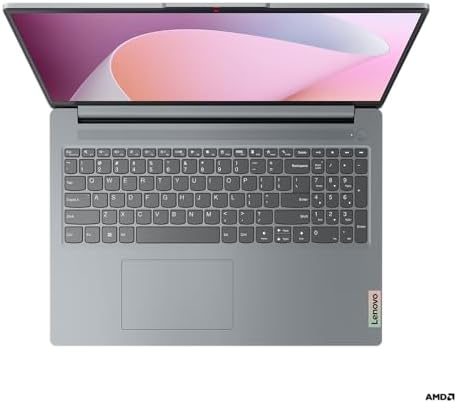 Lenovo IdeaPad Slim 3 15AMN8, AMD Ryzen 3 7320U, 15.6 inç FHD, 8GB RAM, 512GB SSD, FreeDOS - Görsel 4