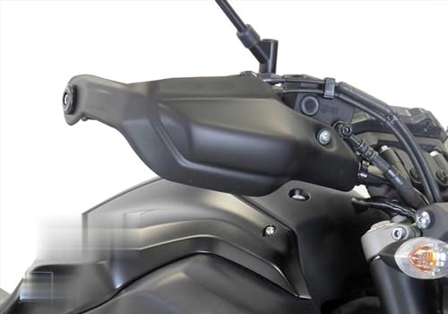 BODYSTYLE Handprotektoren kompatibel mit YAMAHA MT-07 2017-2019 RM17/RM18