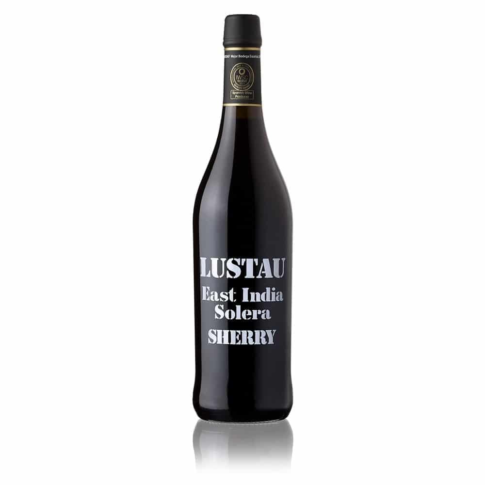 Lustau East India Solera Reserva Sherry, 75 cl