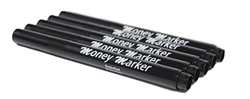 Money Marker Counterfeit Detector Pens