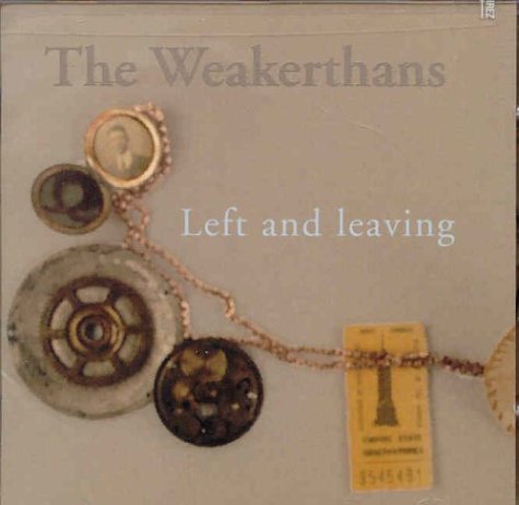 Left And Leaving [Audio CD]