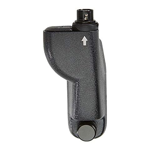Ear Phone Connection "Easy-Connect Adapter w/Guide Arrows, Motorola XPR 6300, XPR6350, XPR6500, XPR6550, APX6000 (XE), APX7000 (XE) (EP534EC) Cover