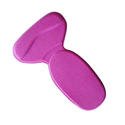 FENICAL Sapato feminino de salto alto acolchoado moderno macio (cor aleatória)