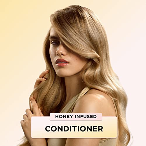 Gisou Honey Infused Conditioner, A Weightless And Nourishing Conditioner Enriched With Mirsalehi Honey (8.1 Fl Oz) #TOP1