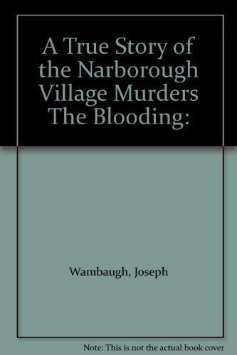 A True Story of the Narborough Village Murders ... B001UQI82K Book Cover