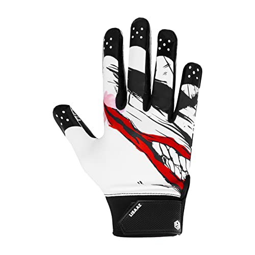 Lisaaz Football Receiving Gloves #TOP2