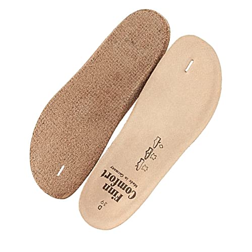 Finn Comfort Women's Classic Soft Wedge Thong Insole2