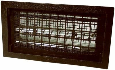 Air Vent Rabl Heavy-duty Automatic Foundation Vent, front view
