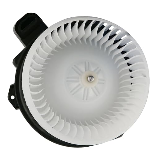 Image of 700308 HVAC Blower Motor Compatible with 2014-2018 Jeep Wrangler & Ram 1500-High-Performance A /C Heater Motor for Smooth Airflow - OE Replacement Automotive Blower Fan Replaces 68214892AB, 68232369AA