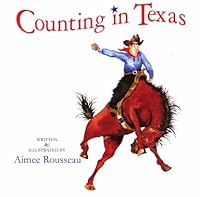Counting in Texas 0557179149 Book Cover