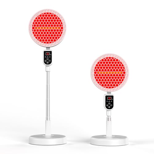 Lampe lumière rouge infrarouge haute puissance design ajustable