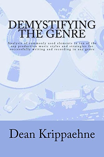 Demystifying the Genre by Dean Krippaehne