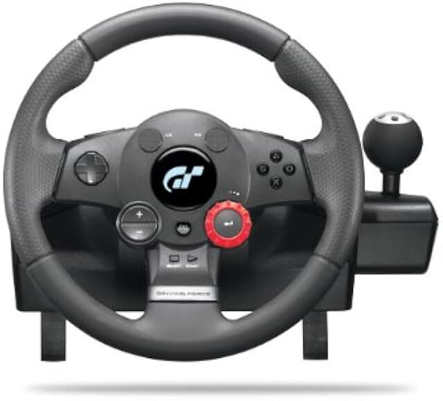 Amazon.ca Logitech Racing Wheels