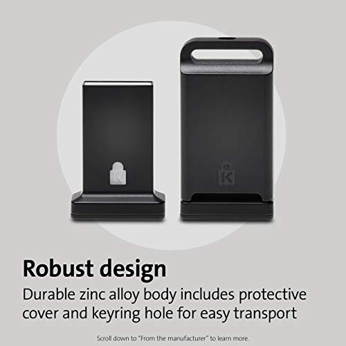 Kensington FIDO U2F and FID02 USB-A Security Key and Fingerprint Reader - Windows, macOs, Chrome by Kensington - Image 6