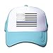OASCUVER Kids USA American Flag Baseball Cap, Thin Blue Line Hat for Boy Girl