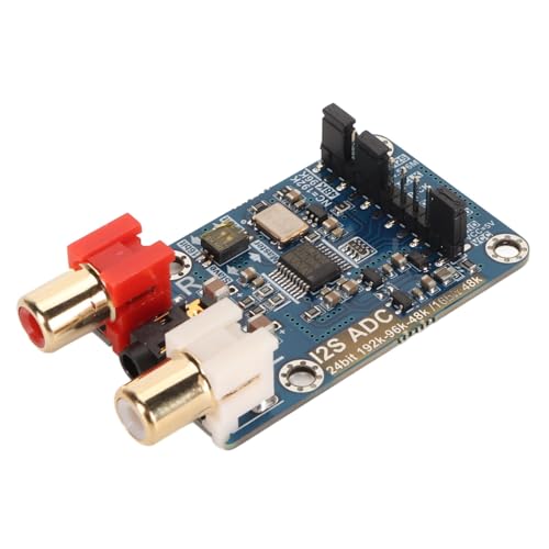 Yoidesu I2S ADC Audio Card Module
